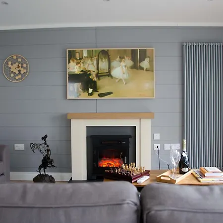 Hollicarrs - Honeycomb Lodge York Camera foto